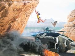 Action-Abenteuer