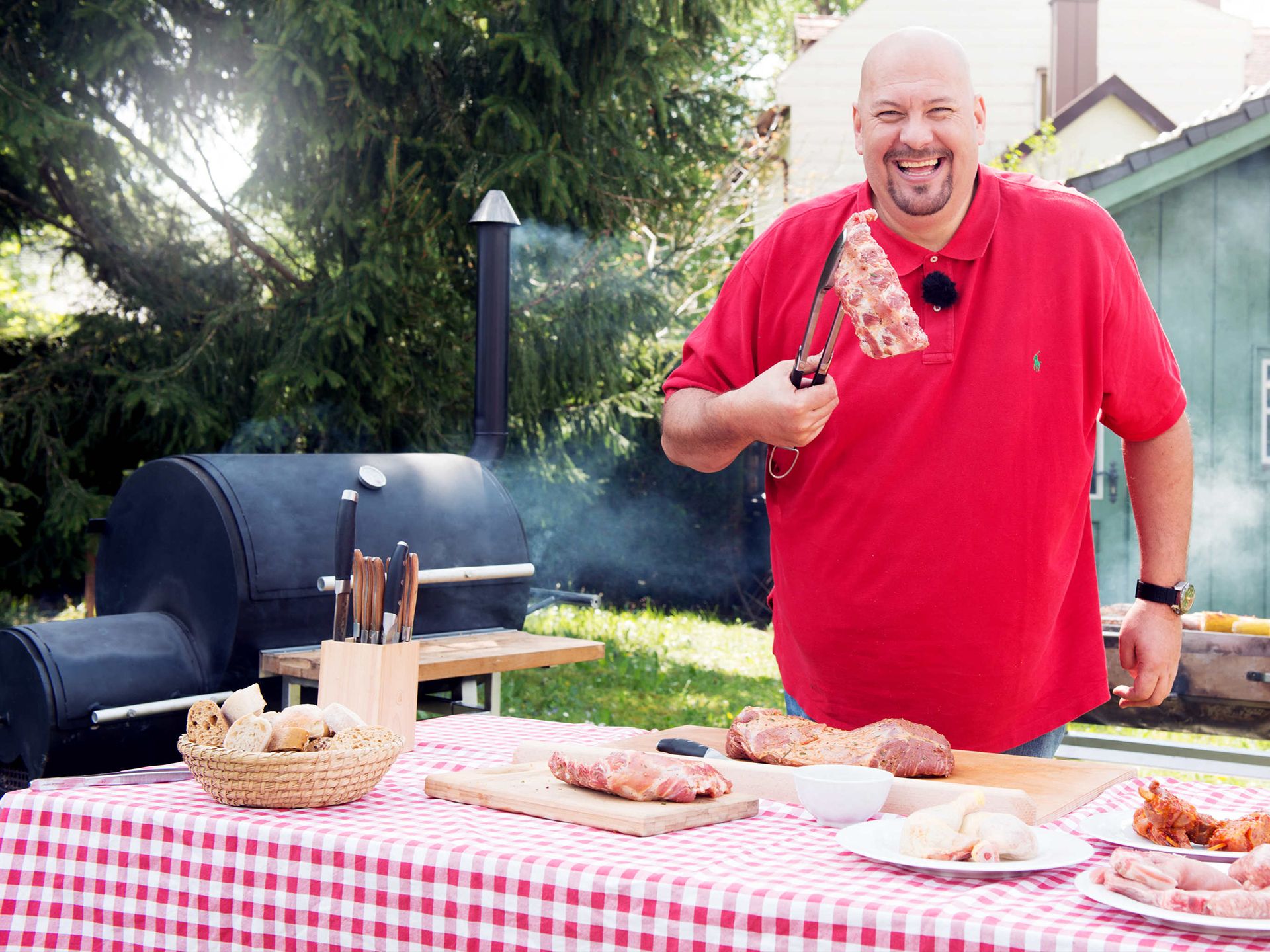 Kochen, Backen & Genießen Titelbild