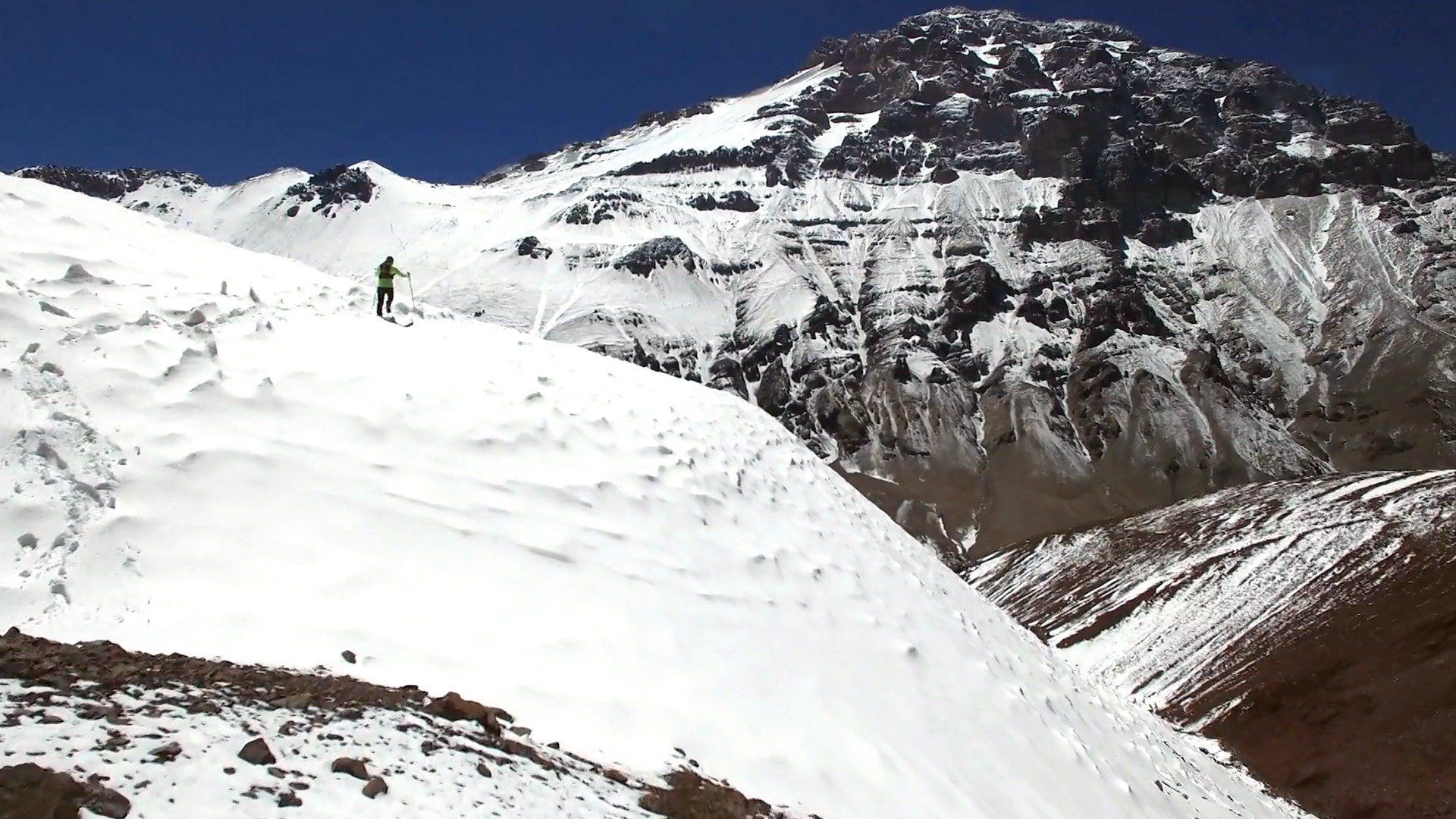 Aconcagua: A New Chance