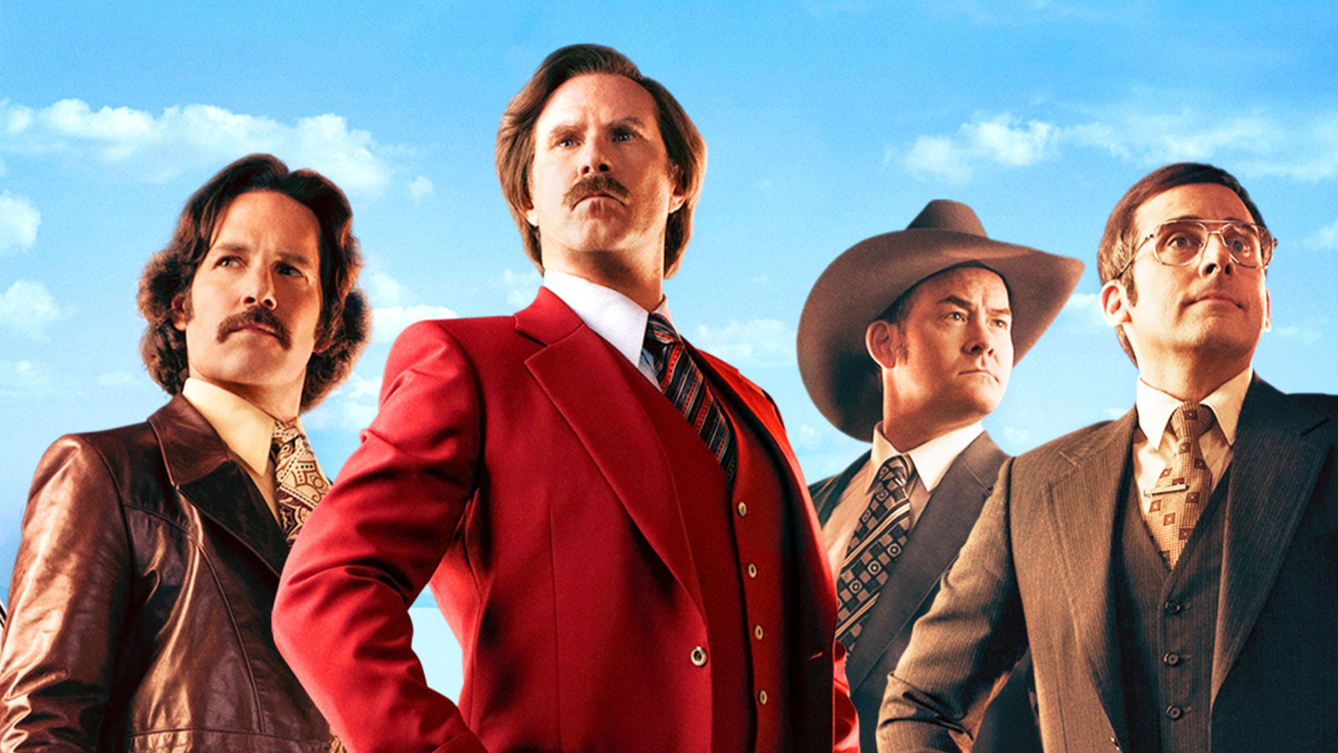 Anchorman - Die Legende kehrt zurück