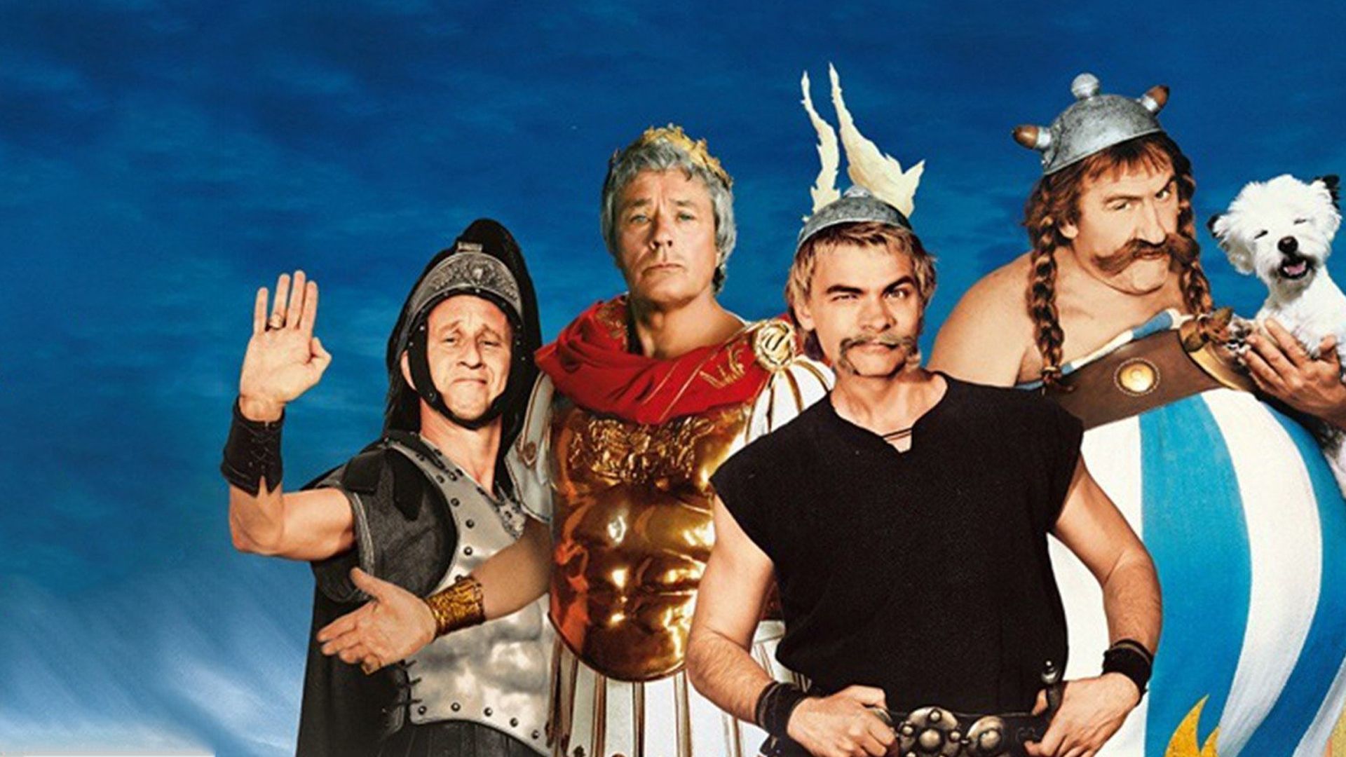 Asterix bei den Olympischen Spielen