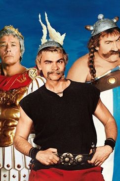 Asterix bei den Olympischen Spielen