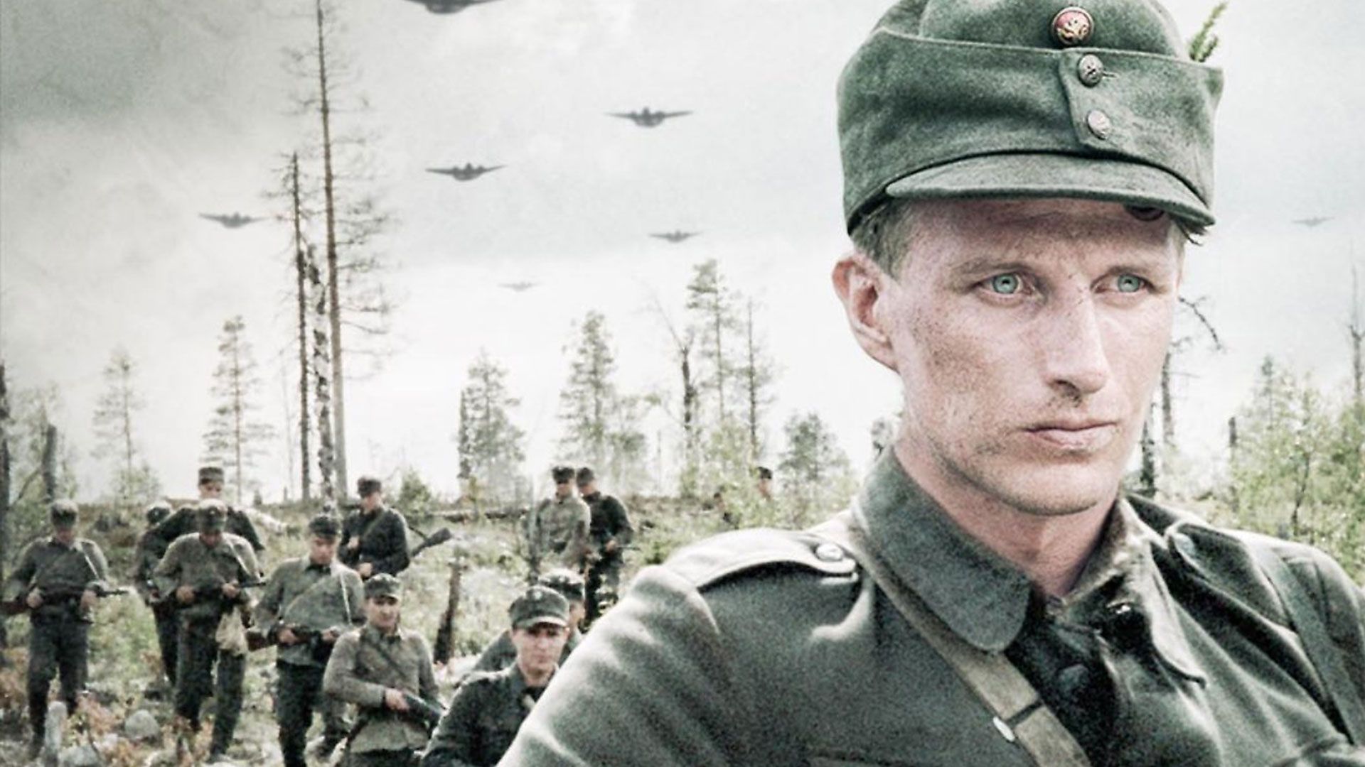 Beyond the Front Line - Kampf um Karelien Titelbild