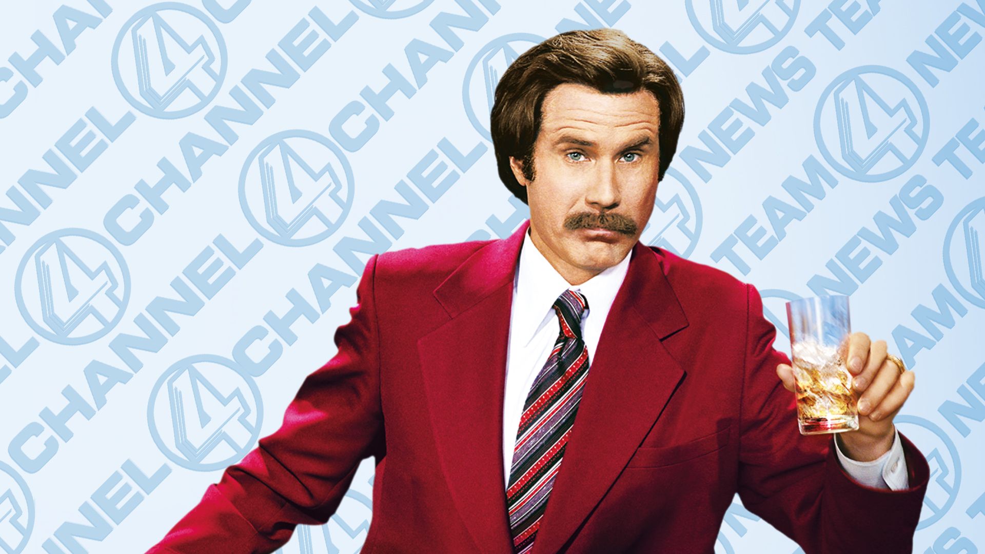 Der Anchorman - Die Legende von Ron Burgundy