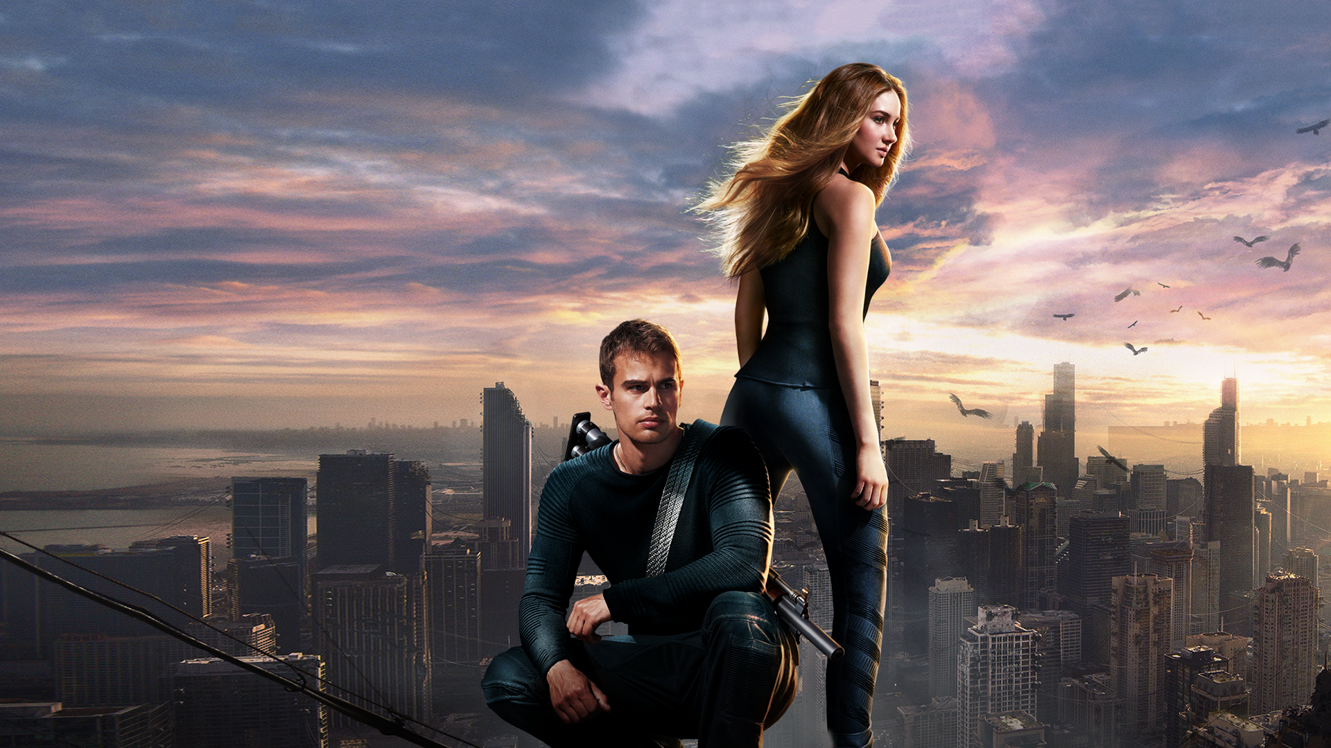 Die Bestimmung - Divergent