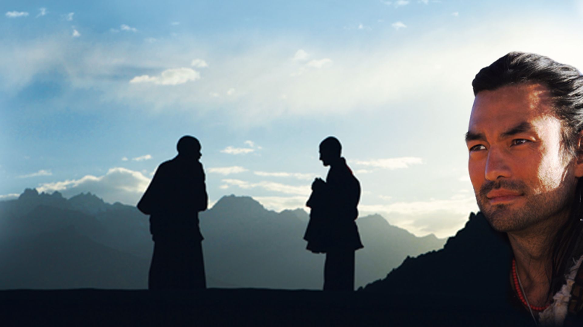 Flucht aus Tibet - Wie zwischen Himmel und Erde