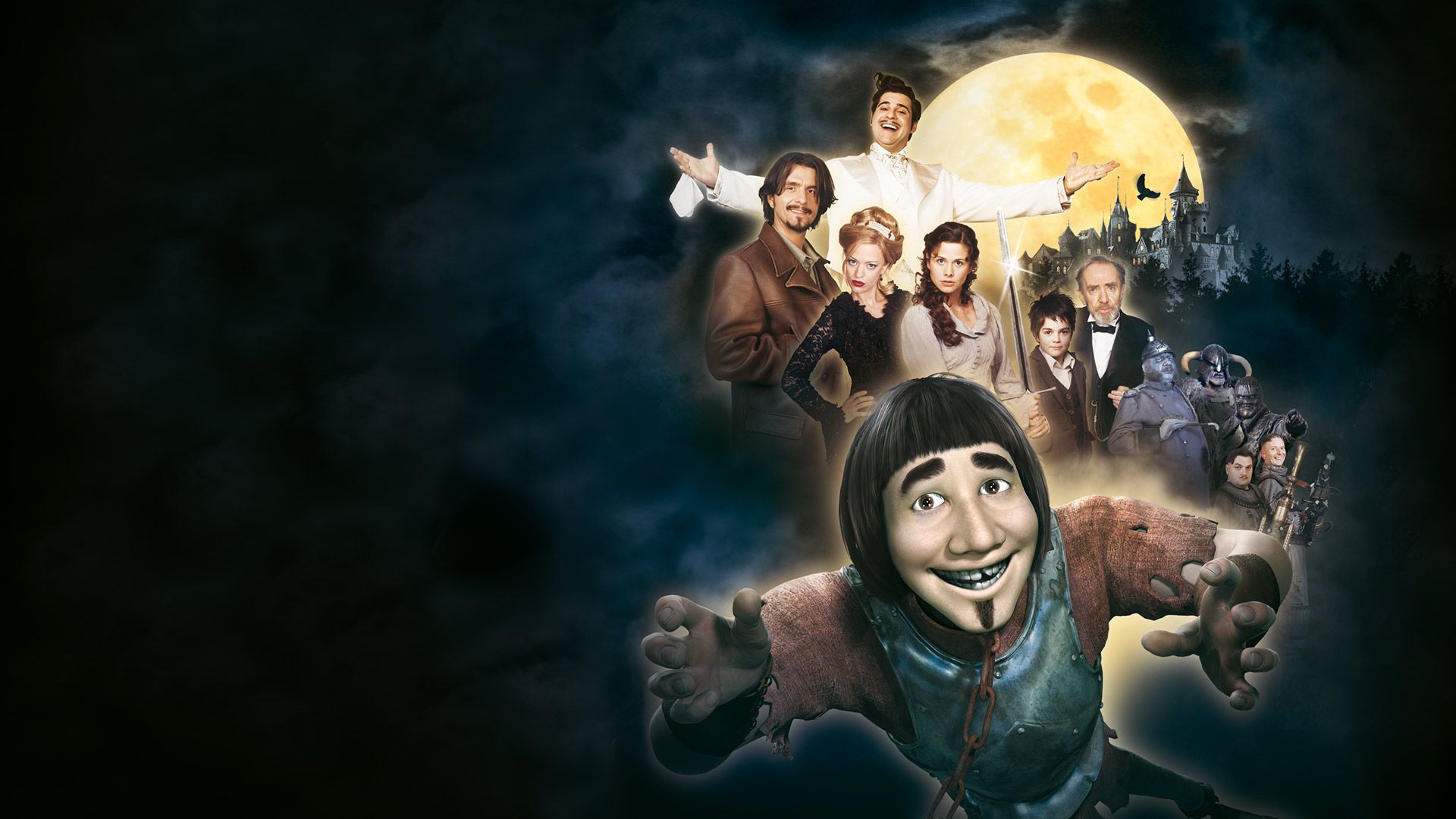 Hui Buh, das Schlossgespenst