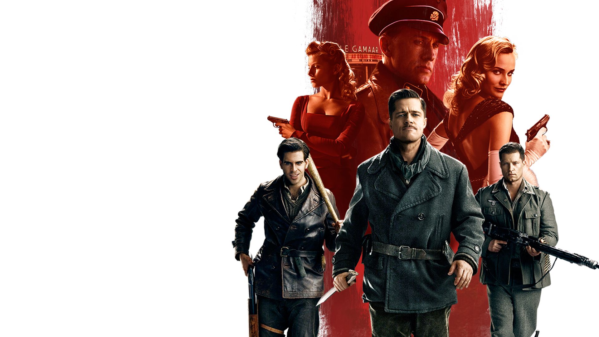 Inglourious Basterds