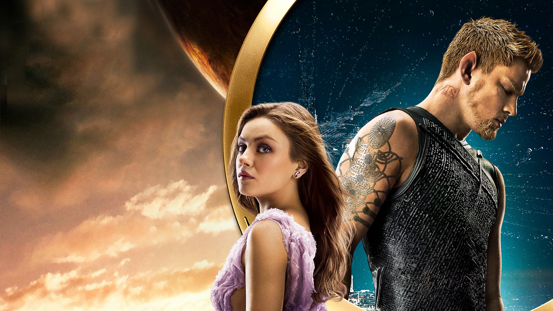 Jupiter Ascending