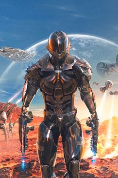 Machine Wars - Planet der Roboter