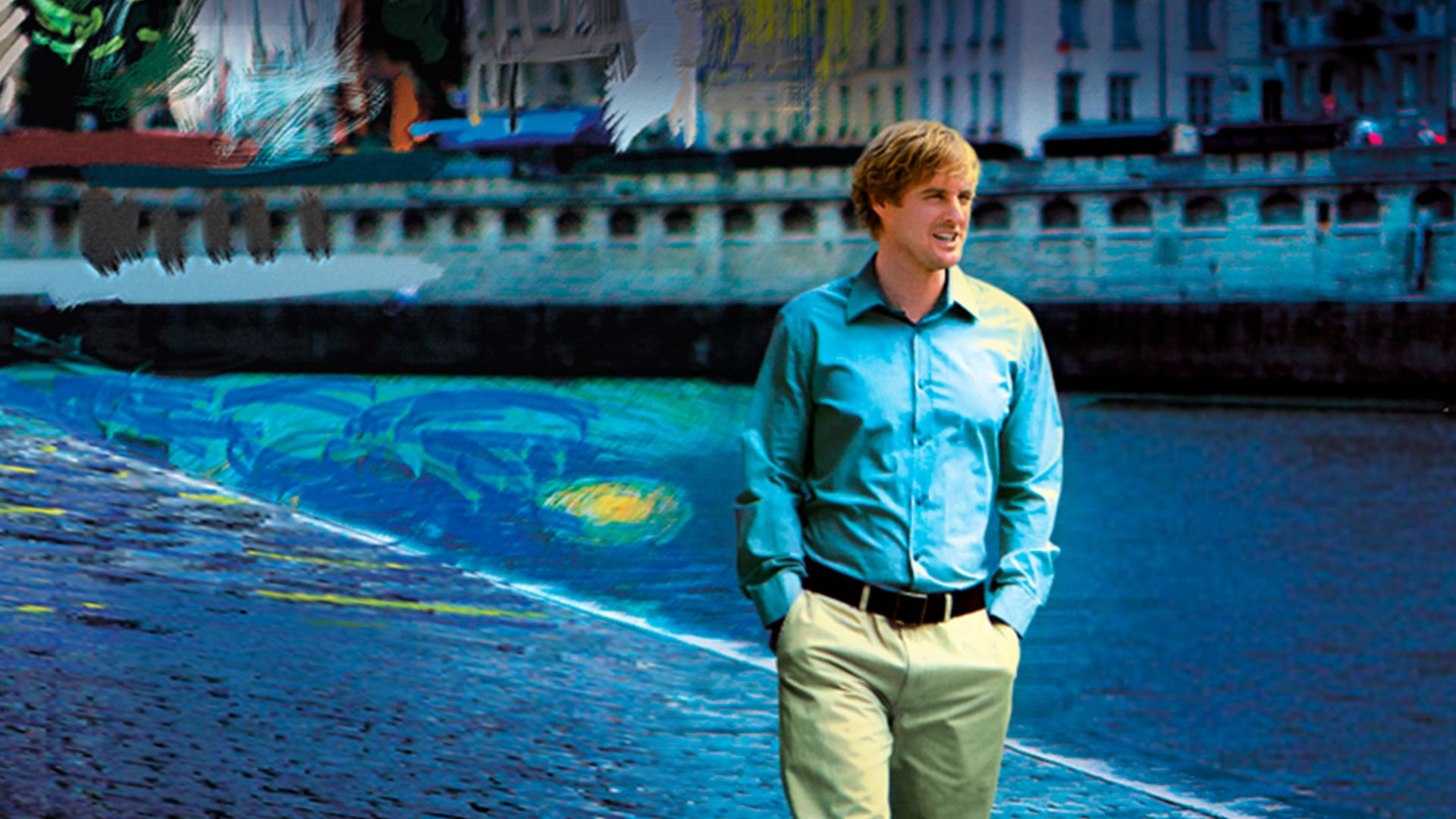 Midnight in Paris