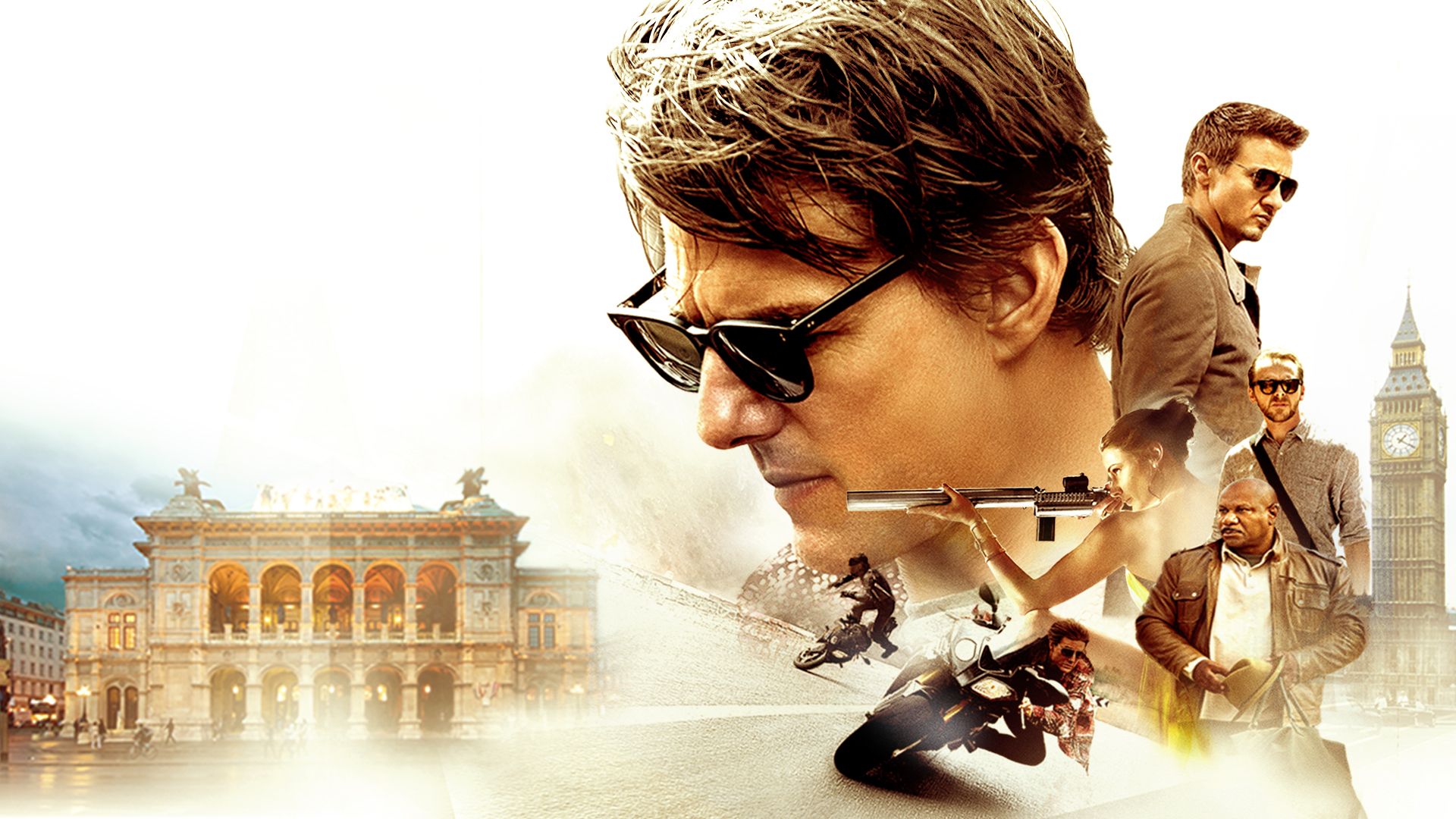 Mission: Impossible - Rogue Nation