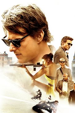 Mission: Impossible - Rogue Nation