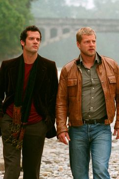 Mit Herz und Handschellen: Der falsche Freund