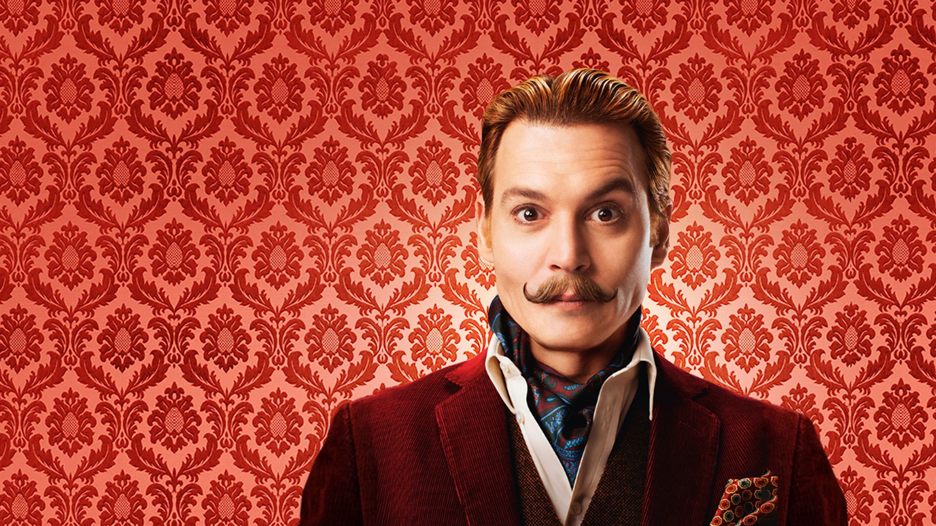 Mortdecai - Der Teilzeitgauner