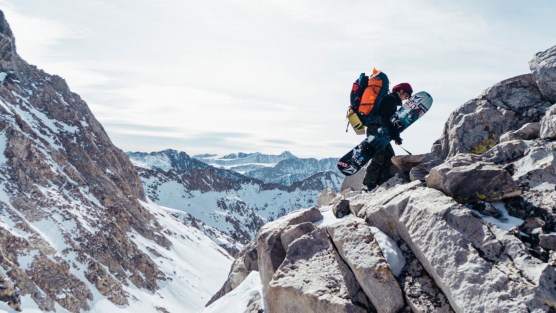 Ode to Muir: The High Sierra