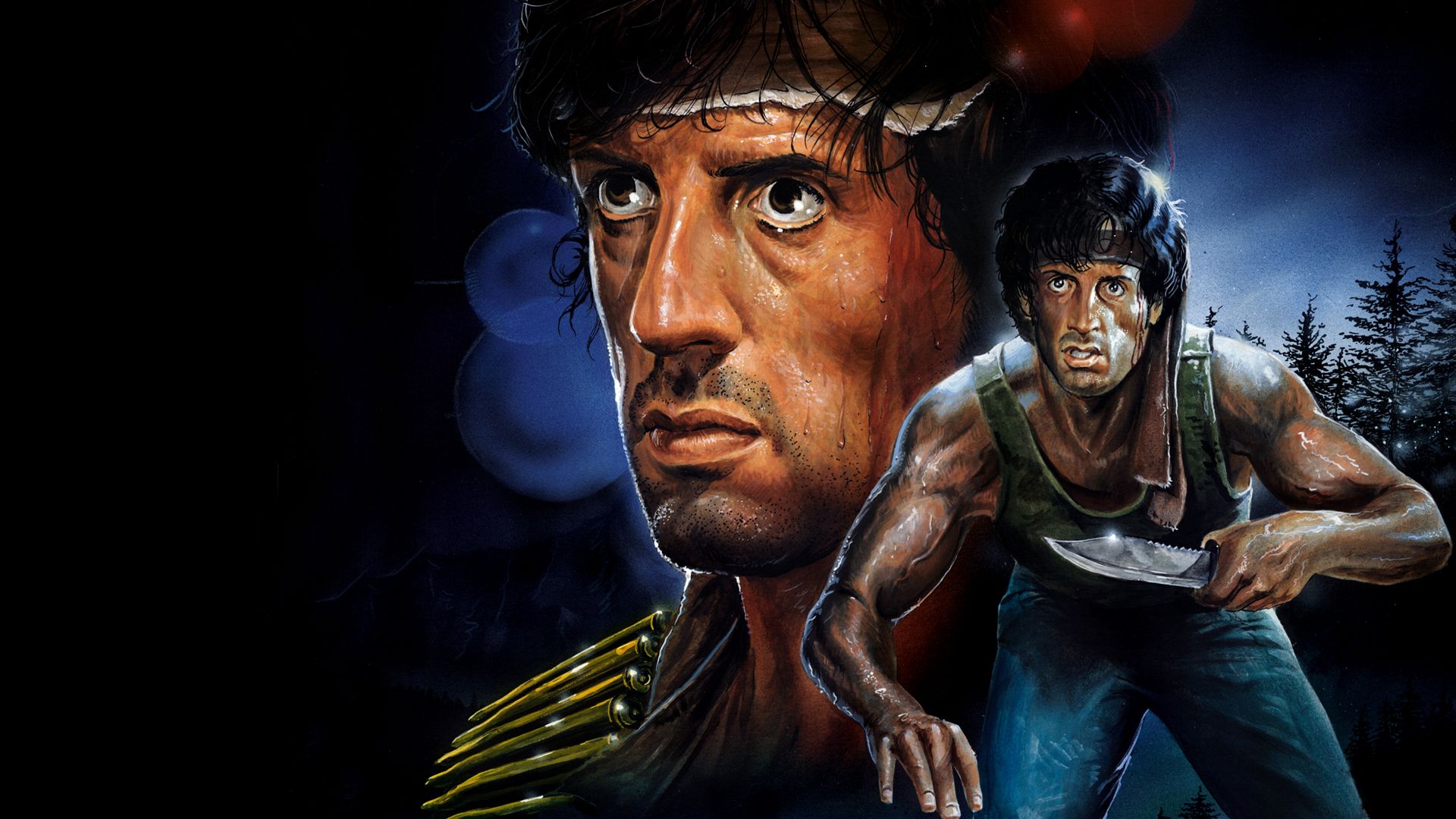 Rambo I