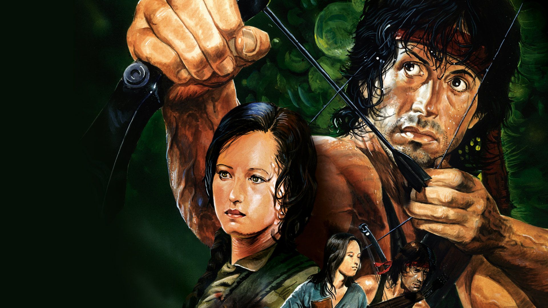 Rambo II