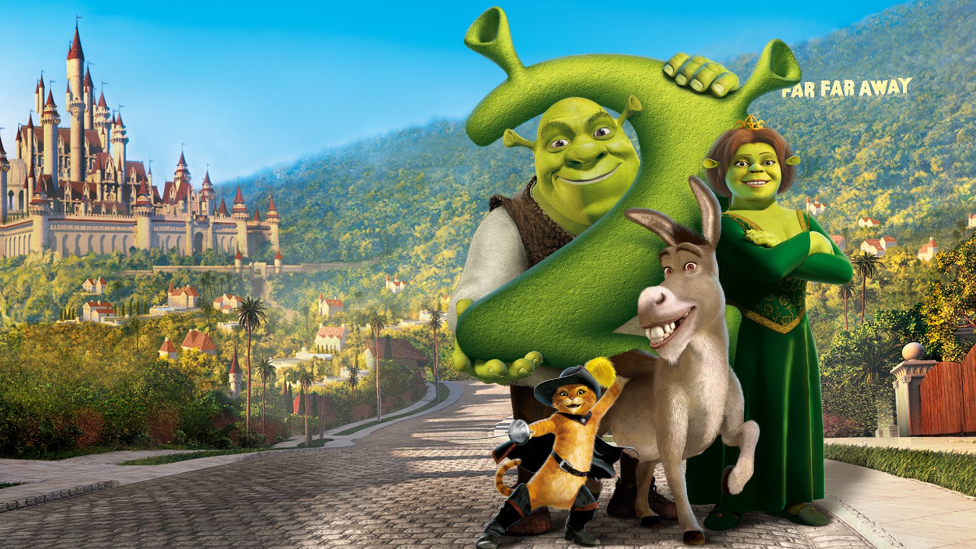 Shrek 2 - Der tollkühne Held kehrt zurück