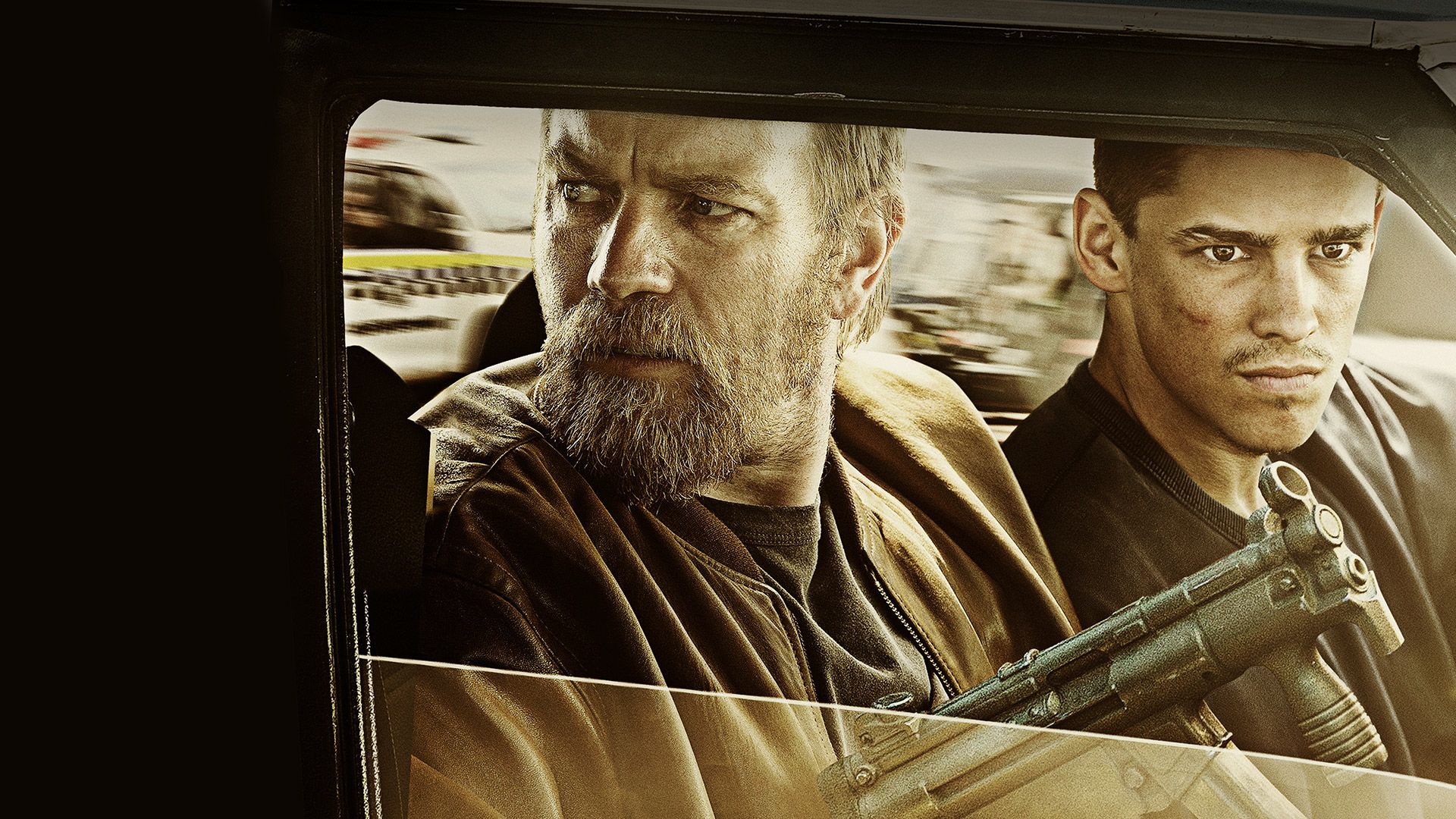 Son of a Gun - Gold ist dicker als Blut