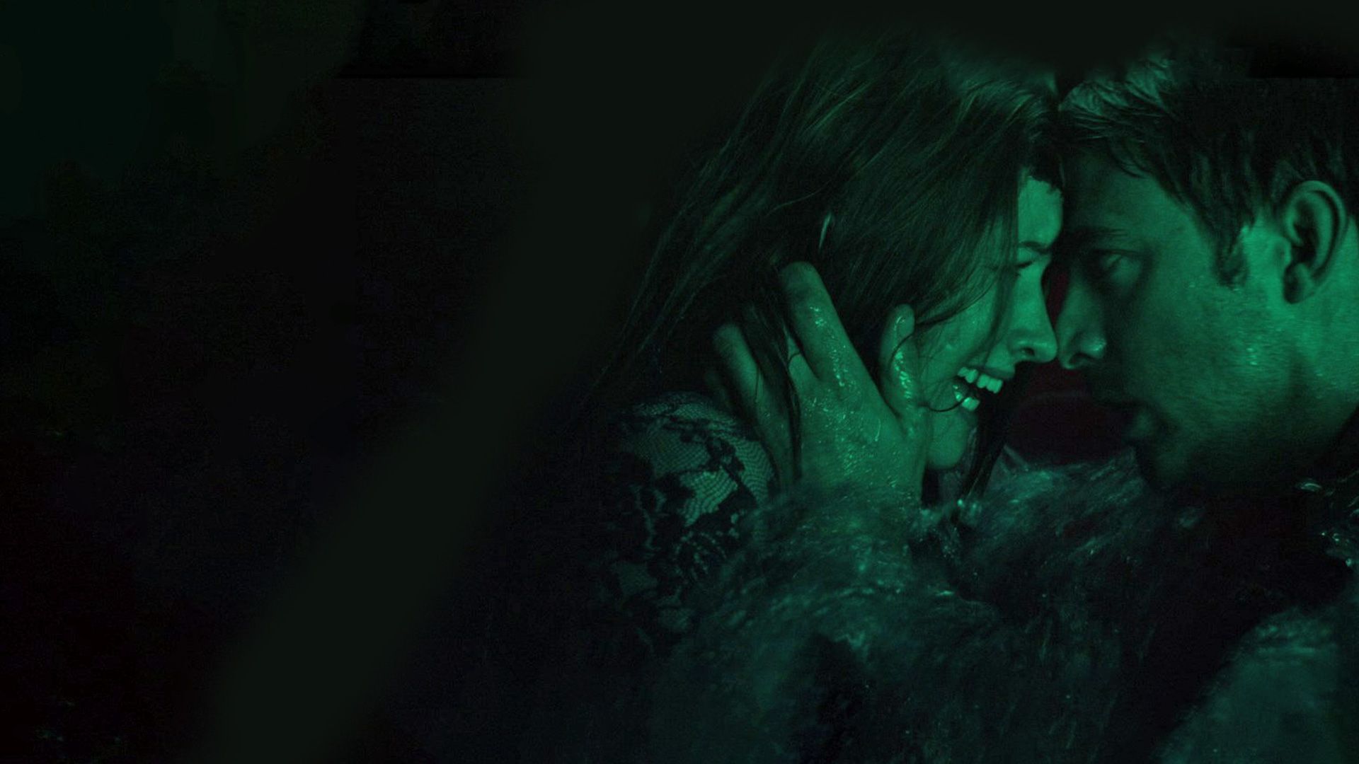 Submerged - Gefangen in der Tiefe Titelbild