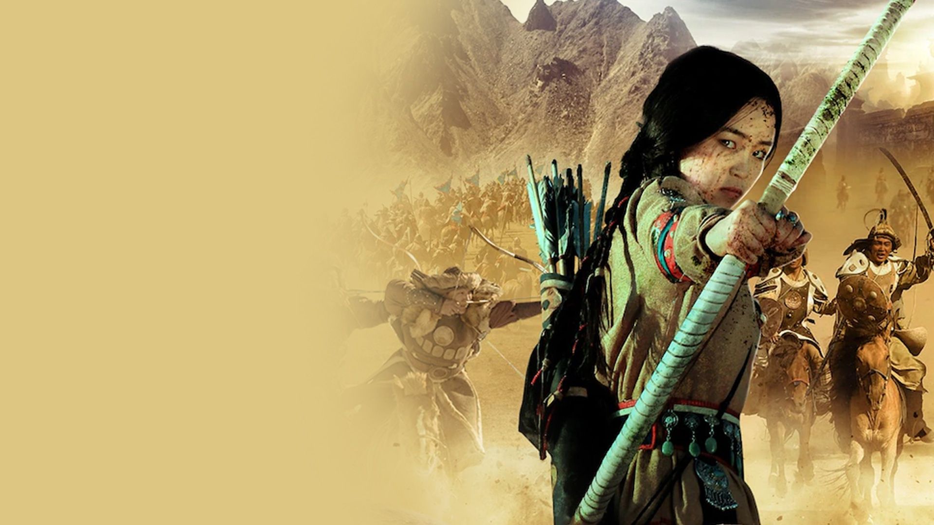 The Legend of Gobi Titelbild