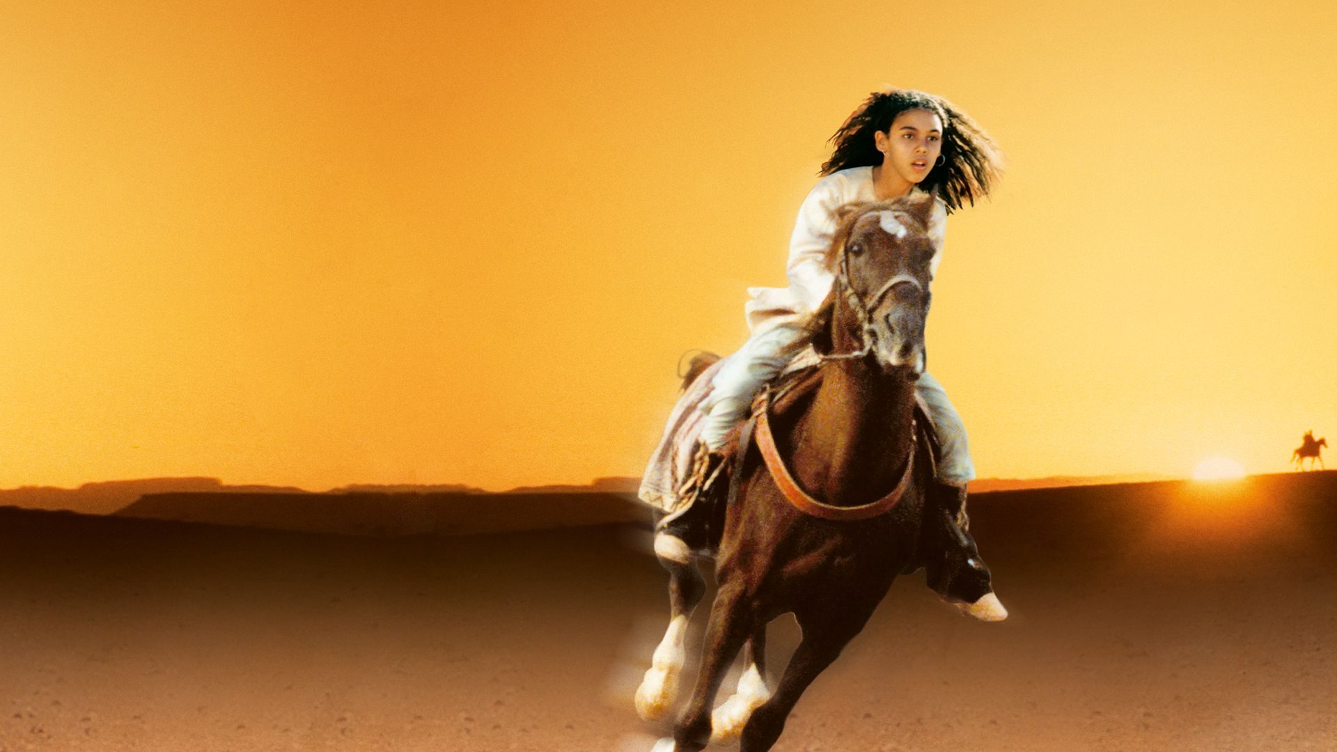 Zaina, Königin der Pferde