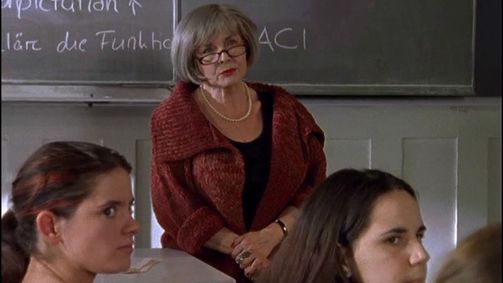 18 - Allein unter Mädchen Staffel 01 Folge 10: Die Liebe an sich
