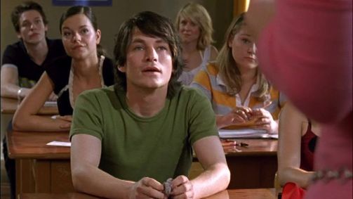 18 - Allein unter Mädchen Staffel 02 Folge 2: Eliten