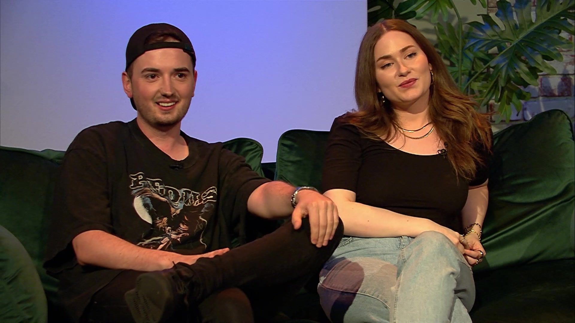 Nachts bei Sonny & Marcel