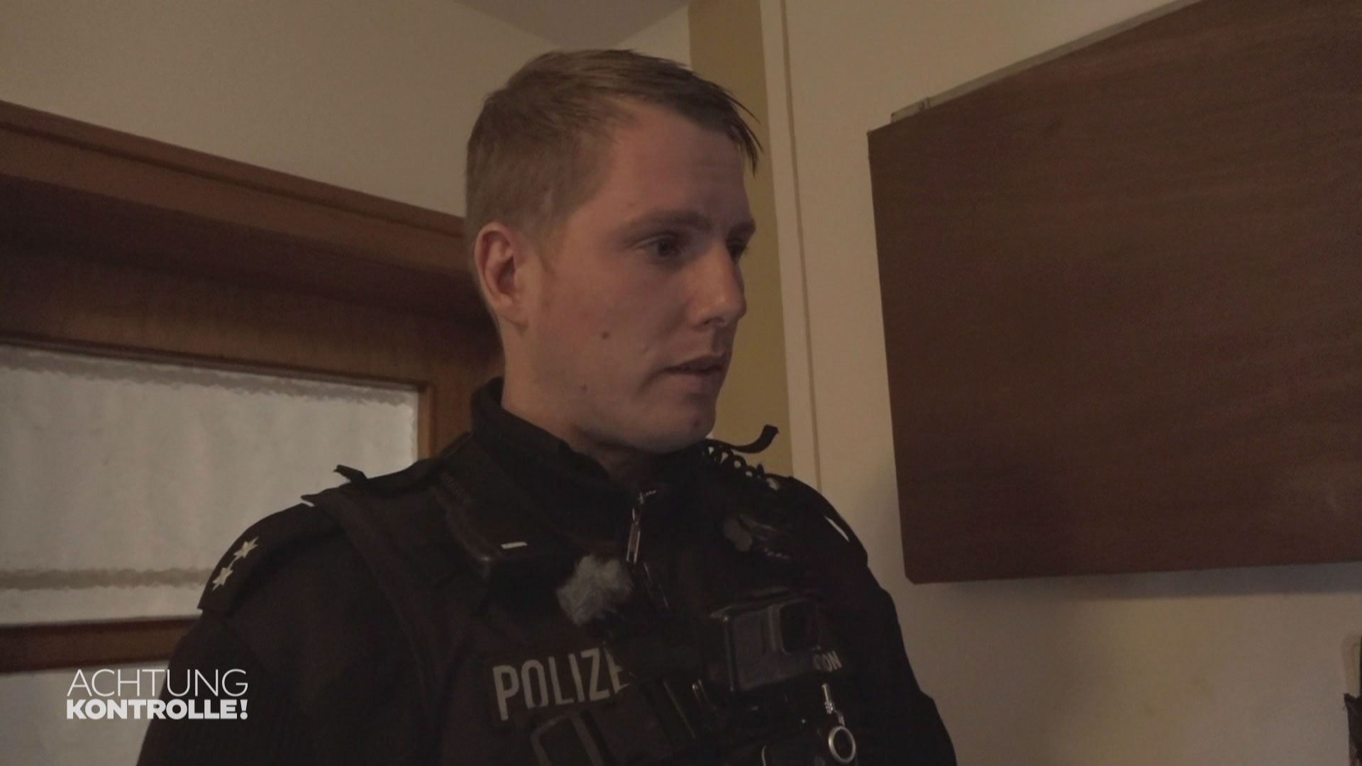 Vermisster Mann? – Streife Bremerhaven
