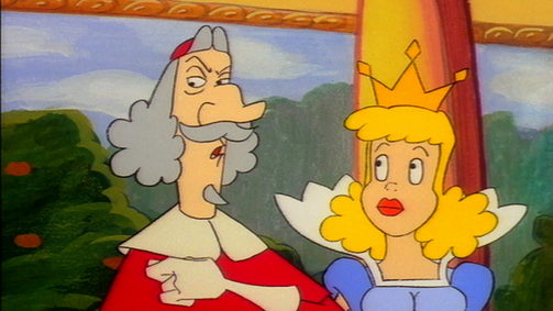 Albert, der 5. Musketier Staffel 01 Folge 7: Auf Schatzsuche