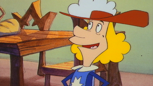 Albert, der 5. Musketier Staffel 01 Folge 10: Der Spion