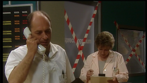 Alphateam - Die Lebensretter im OP Staffel 03 Folge 2: Eine schwere Entscheidung