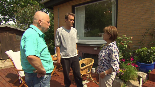 Anwälte im Einsatz Staffel 01 Folge 4: Das verschenkte Haus