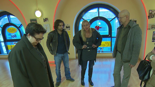 Anwälte im Einsatz Anwälte im Einsatz Folge 10: Reinkarnation