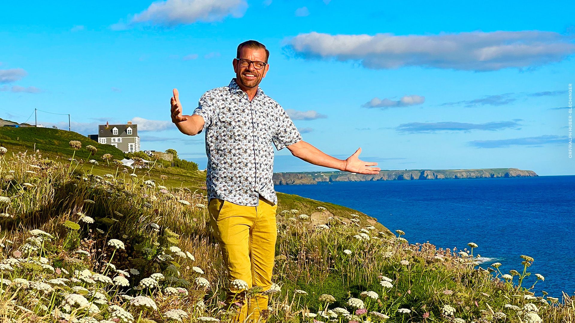 Auf Entdeckungsreise mit Karl Ploberger