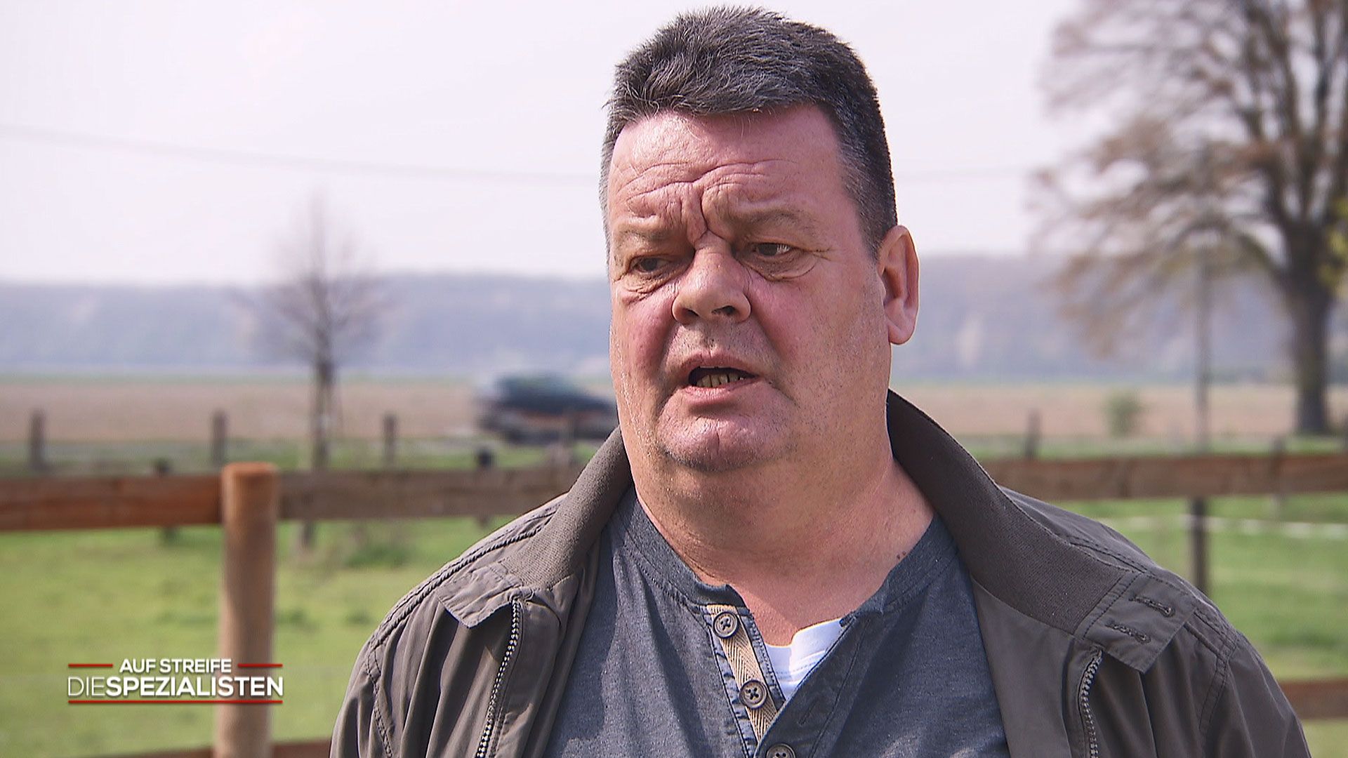 Die Gewalt des Traums