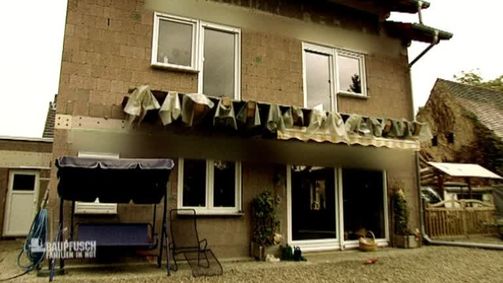 Baupfusch - Familien in Not Staffel 01 Folge 1: Das Schrott-Haus