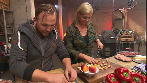 Beef Battle Staffel 6 Folge 6: Heute: Die Gewürzmischer