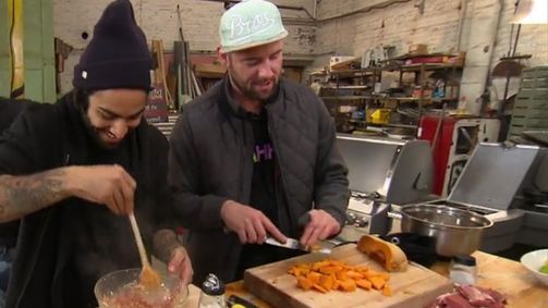BeefBattle Staffel 3 Folge 2: Township Rap
