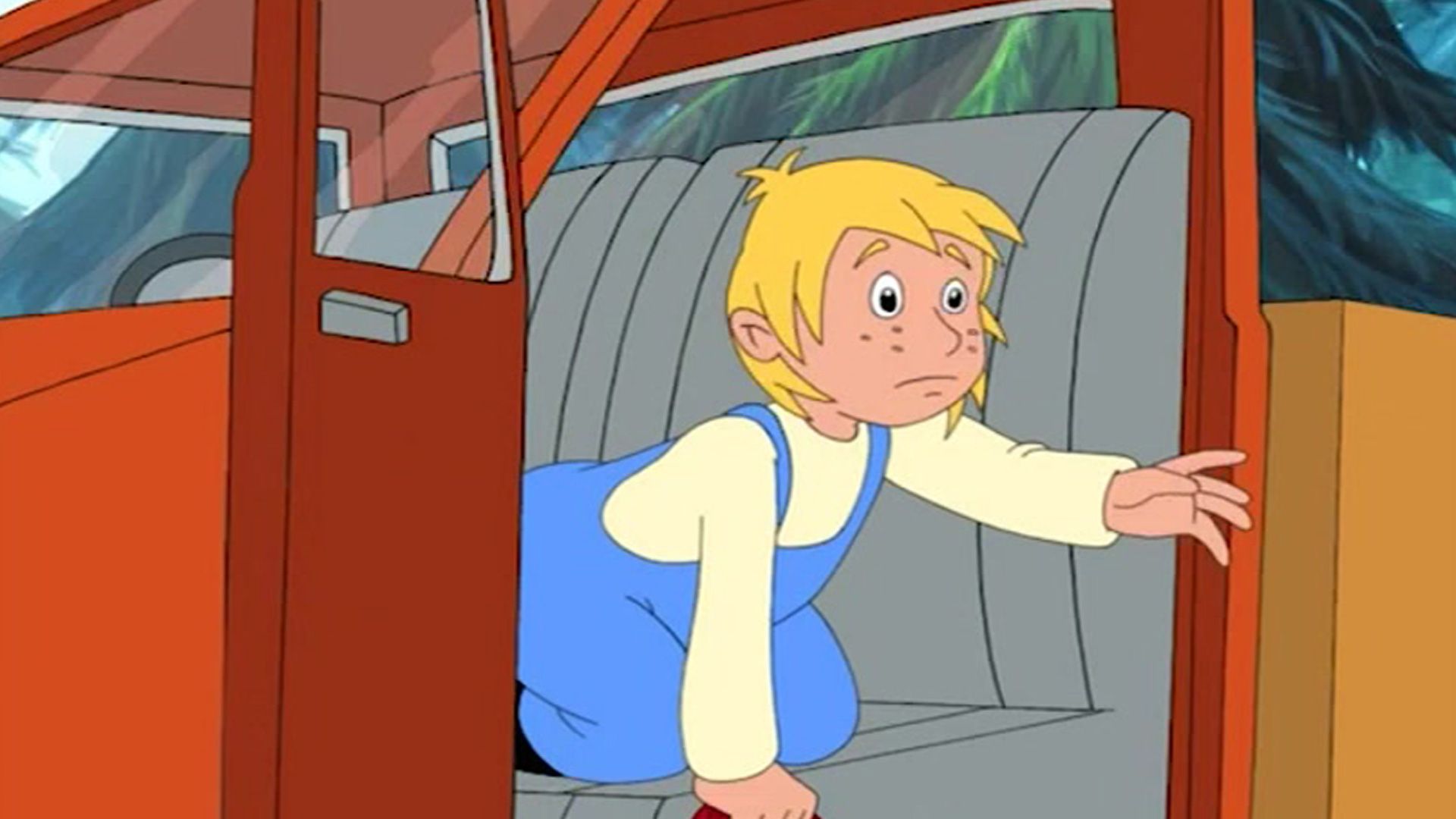 Der Schatz in der Mühle