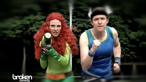 Broken Comedy Staffel 01 Folge 6: Folge 6