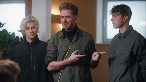 Camps for Future Camps for Future Staffel 1 Folge 1: ApokalyptischerReiter143