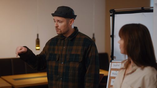 Camps for Future Camps for Future Staffel 1 Folge 8: Muss man Bären gendern?