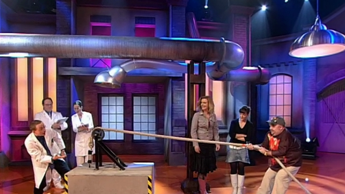 Clever! - die Show, die Wissen schafft Staffel 03 Folge 18: Folge 18