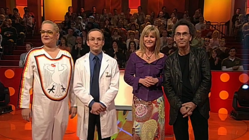 Clever! - die Show, die Wissen schafft Staffel 05 Folge 4: Folge 4