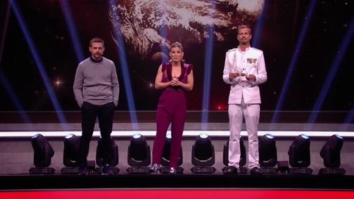 Das Duell um die Welt - Team Joko gegen Team Klaas Das Duell um die Welt - Team Joko gegen Team Klaas Folge 2: Folge 2