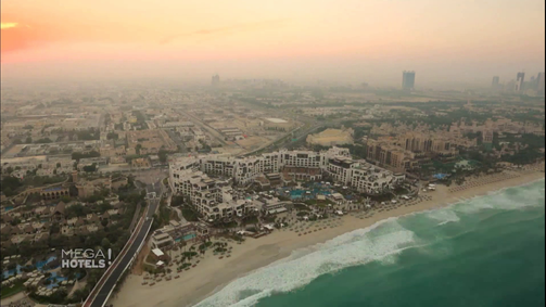 Das Mega Hotel! Staffel 01 Folge 2: Al Naseem - Dubais neuer Designpalast