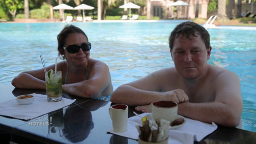 Das Mega Hotel! Staffel 01 Folge 1: Der goldene Palast - das Emirates Palace